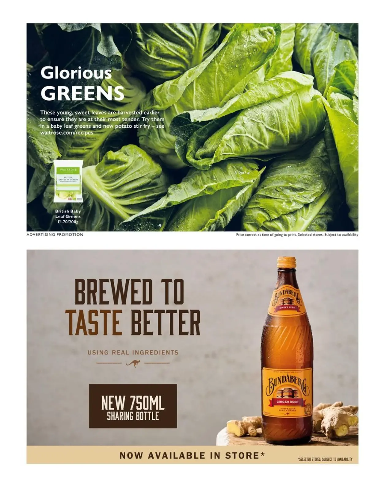 Página 14 en Ofertas de fin de semana en Supermercado Waitrose Reino Unido