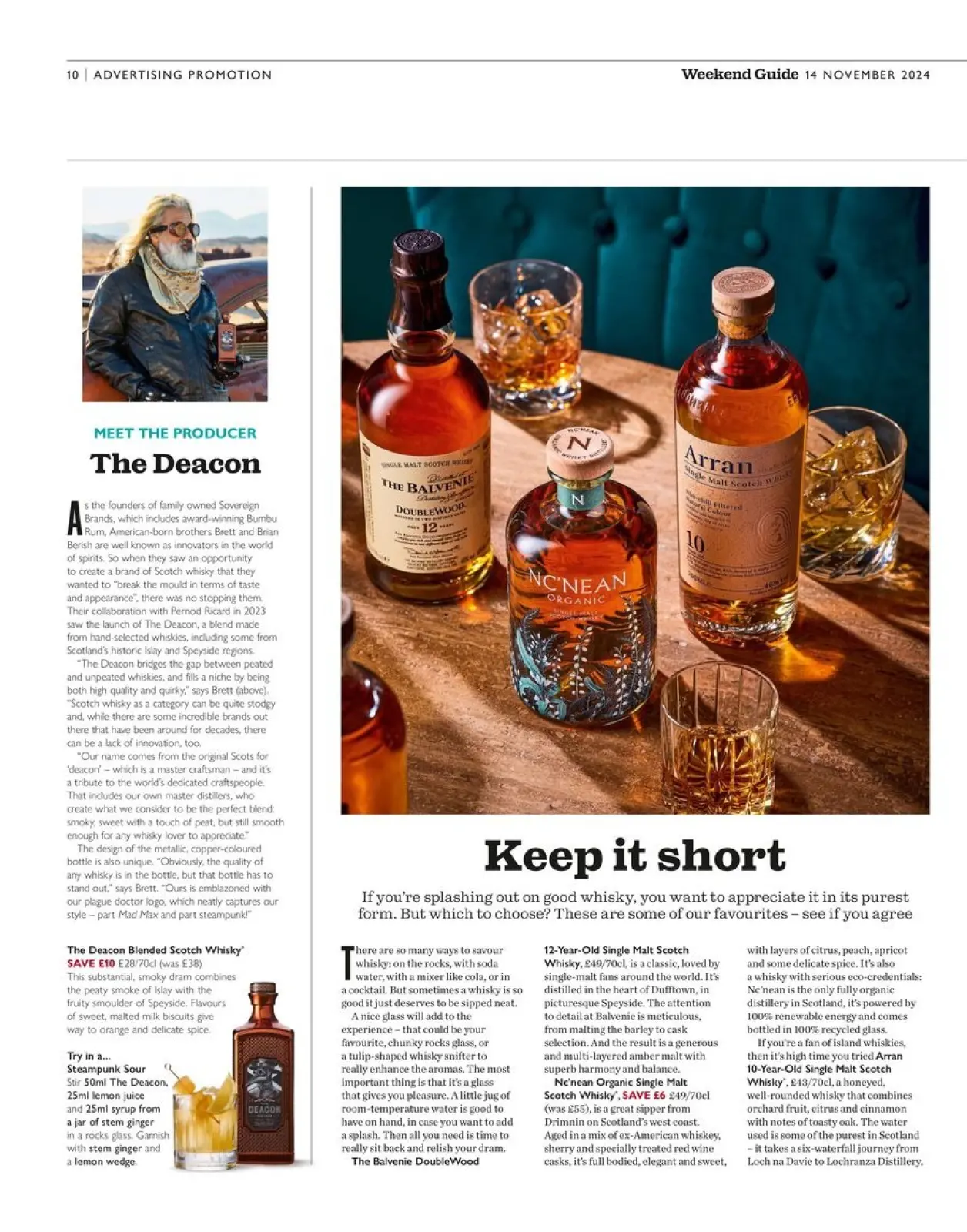 Página 62 en Ofertas de fin de semana en Supermercado Waitrose Reino Unido