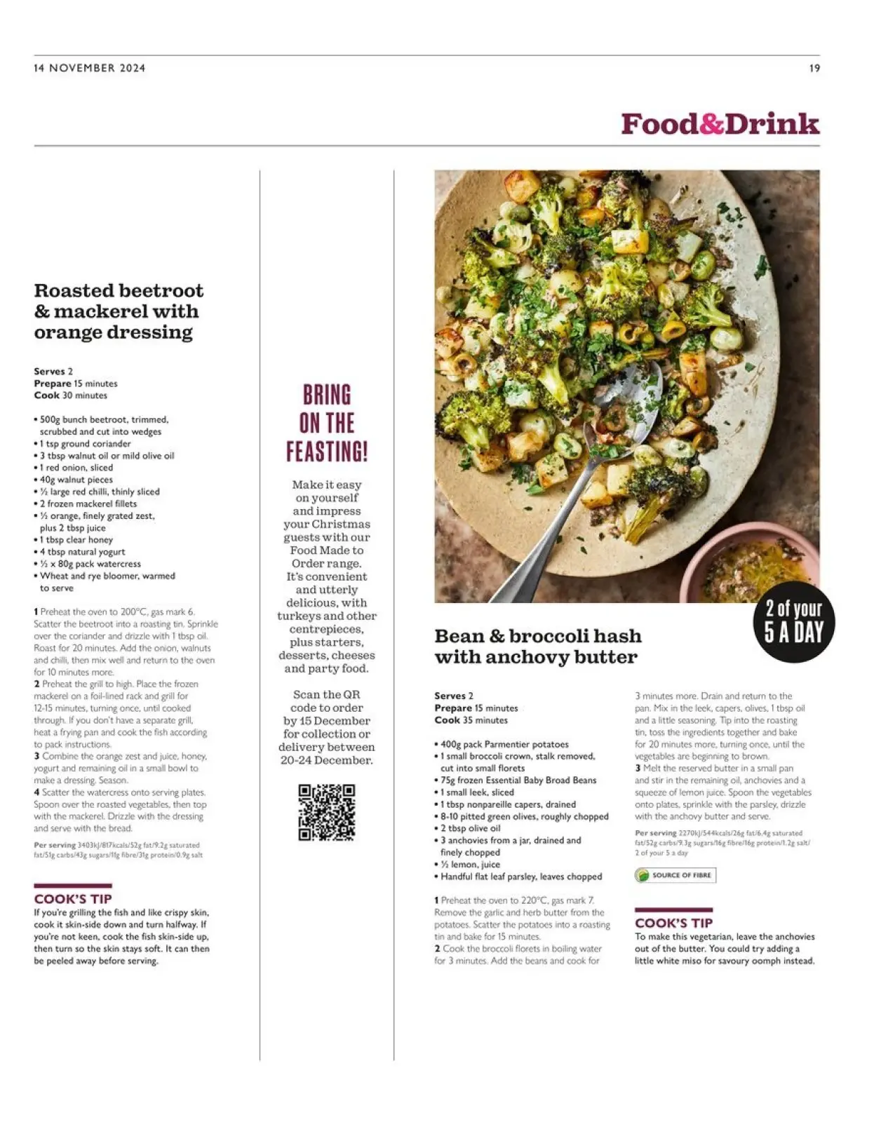 Página 19 en Ofertas de fin de semana en Supermercado Waitrose Reino Unido