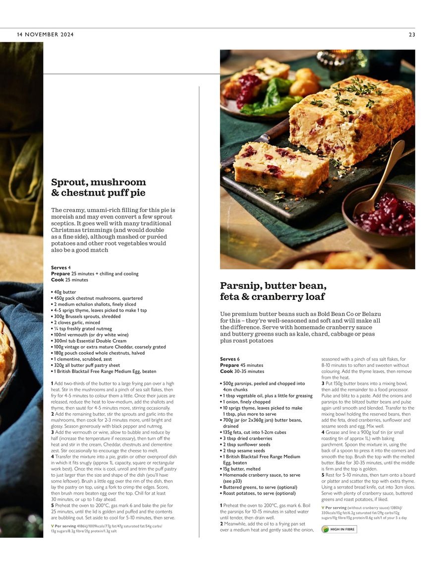 عروض ويتروس سوبر ماركت بريطانيا من 14 حتى 25 نوفمبر 2024 عروض نهاية الأسبوع - ويتروس سوبر ماركت - المملكة المتحدة - 14 نوفمبر 2024 – 25 نوفمبر 2024 - صفحة 23