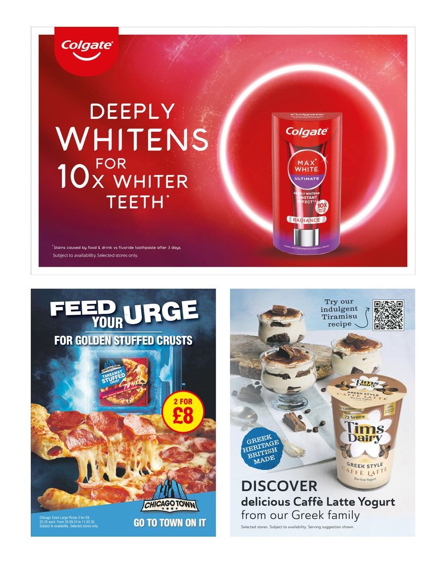 عروض ويتروس سوبر ماركت بريطانيا من 14 حتى 25 نوفمبر 2024 عروض نهاية الأسبوع - ويتروس سوبر ماركت - المملكة المتحدة - 14 نوفمبر 2024 – 25 نوفمبر 2024 - صفحة 50