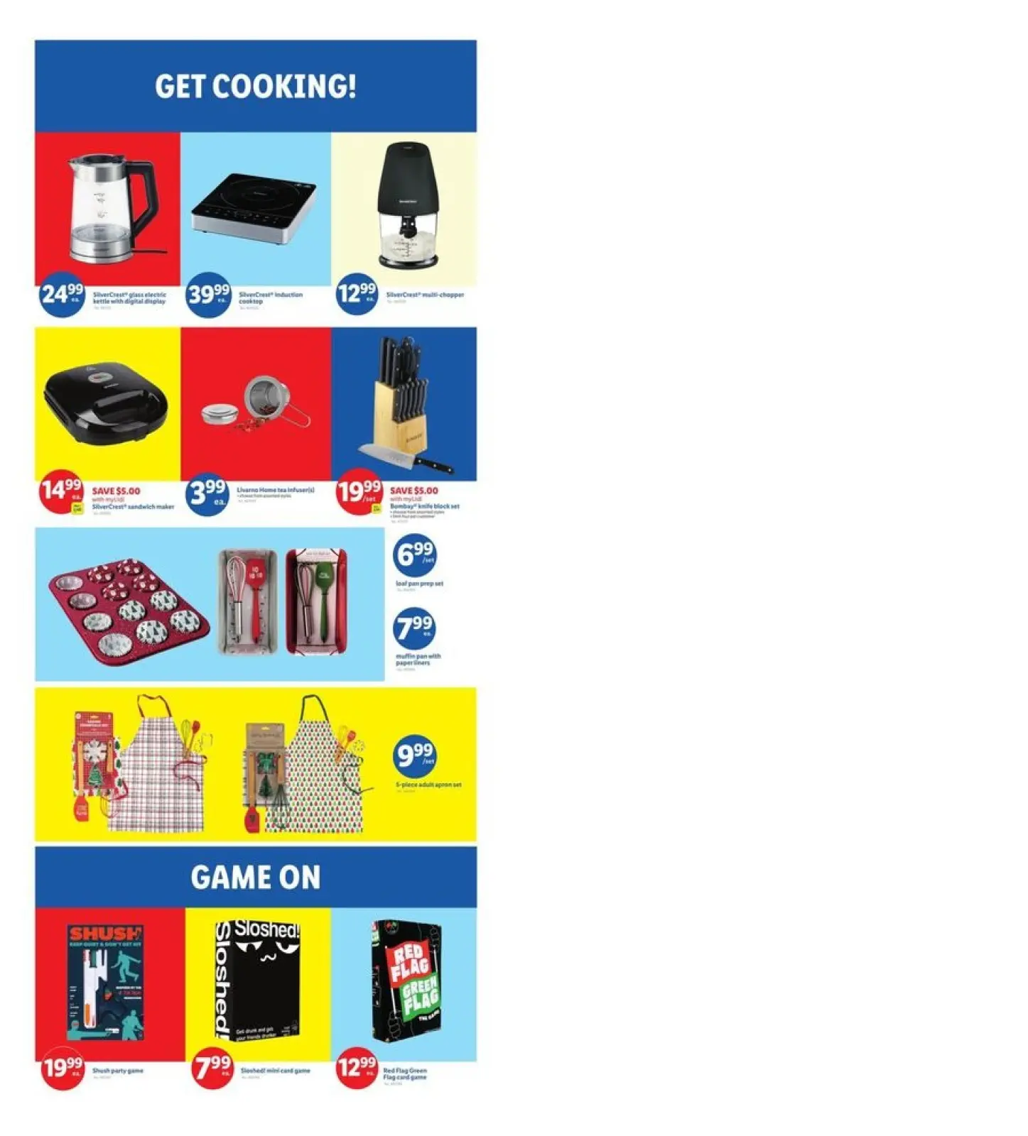 Page 8 dans Offre spéciale chez Lidl États-Unis