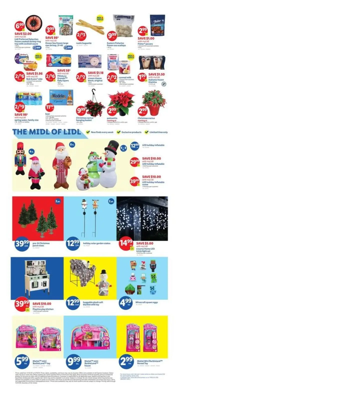 Page 3 dans Offre spéciale chez Lidl États-Unis