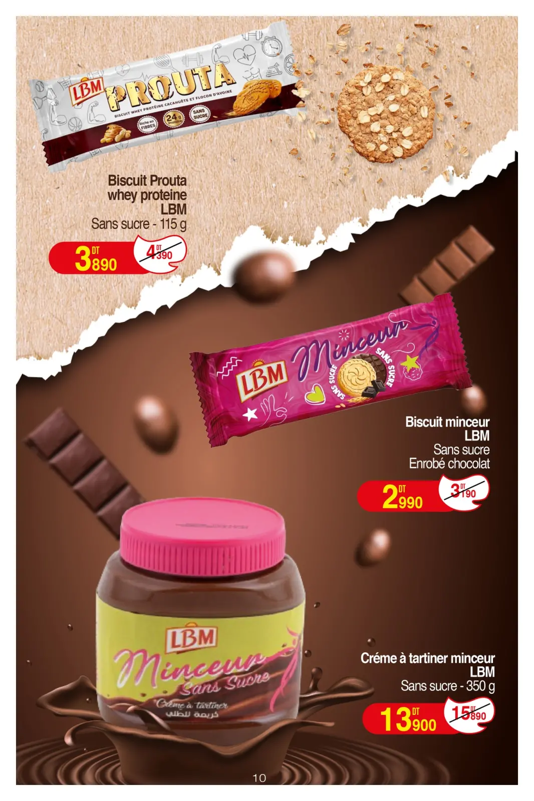 Page 34 in New catalog of offers at Geant Tunisia