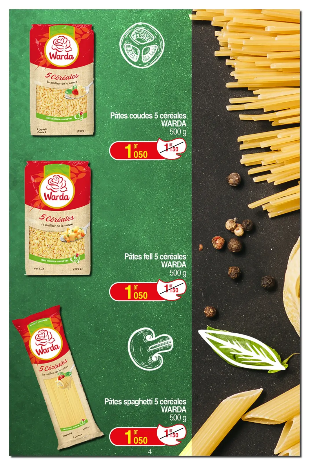 Page 28 in New catalog of offers at Geant Tunisia