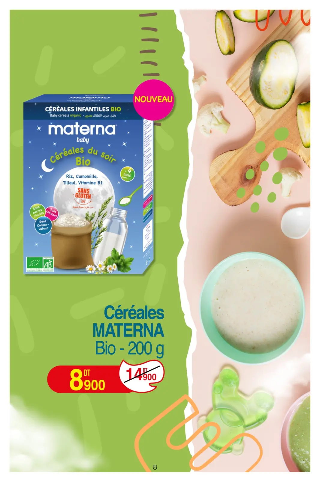 Page 32 in New catalog of offers at Geant Tunisia