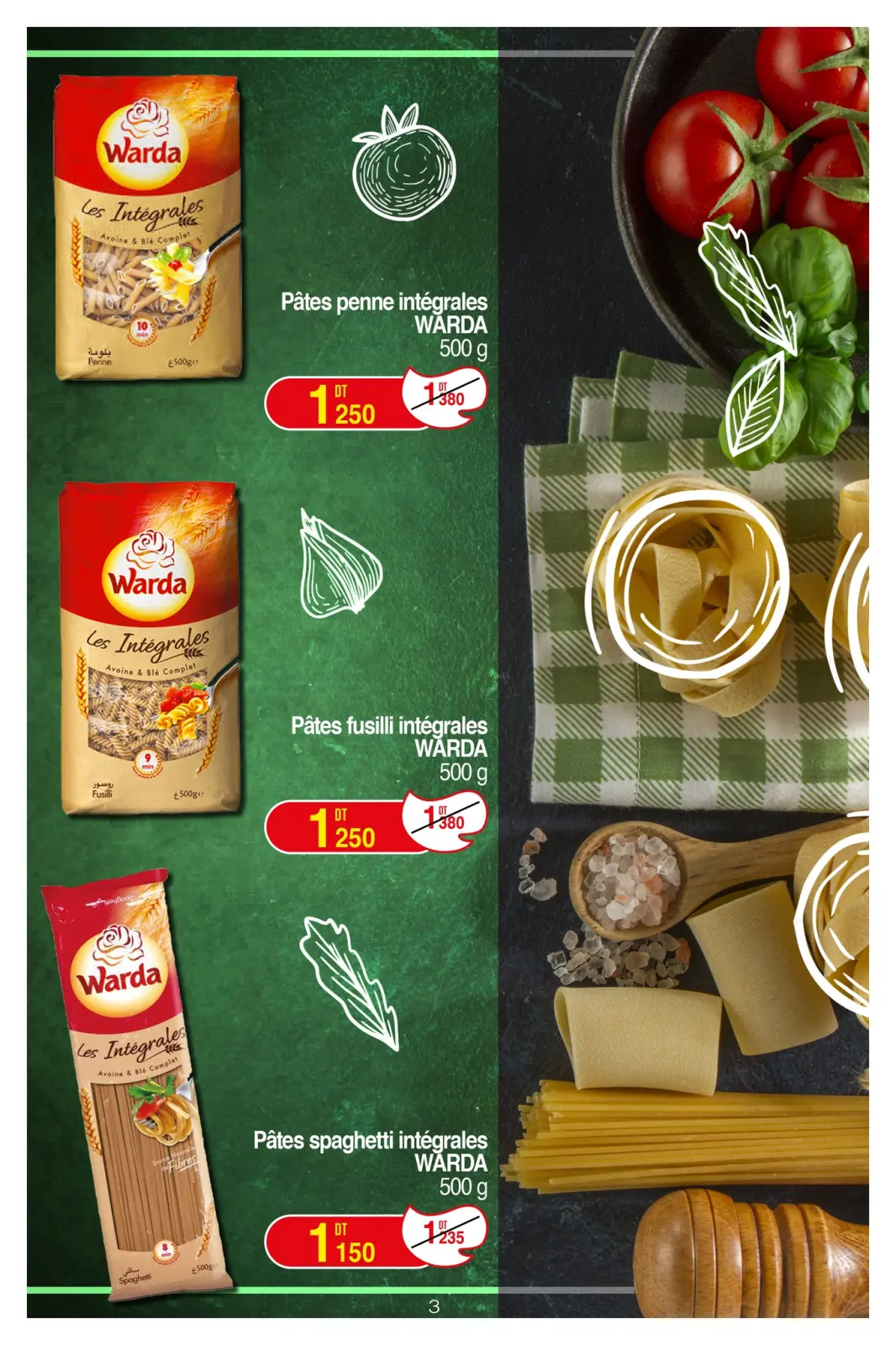 Page 27 in New catalog of offers at Geant Tunisia