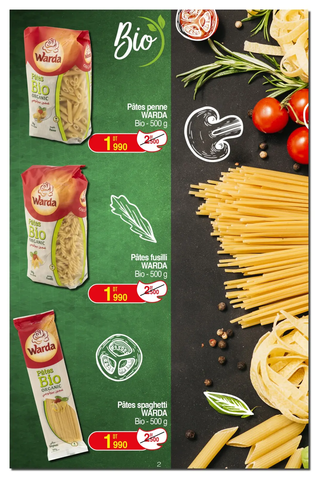 Page 26 in New catalog of offers at Geant Tunisia