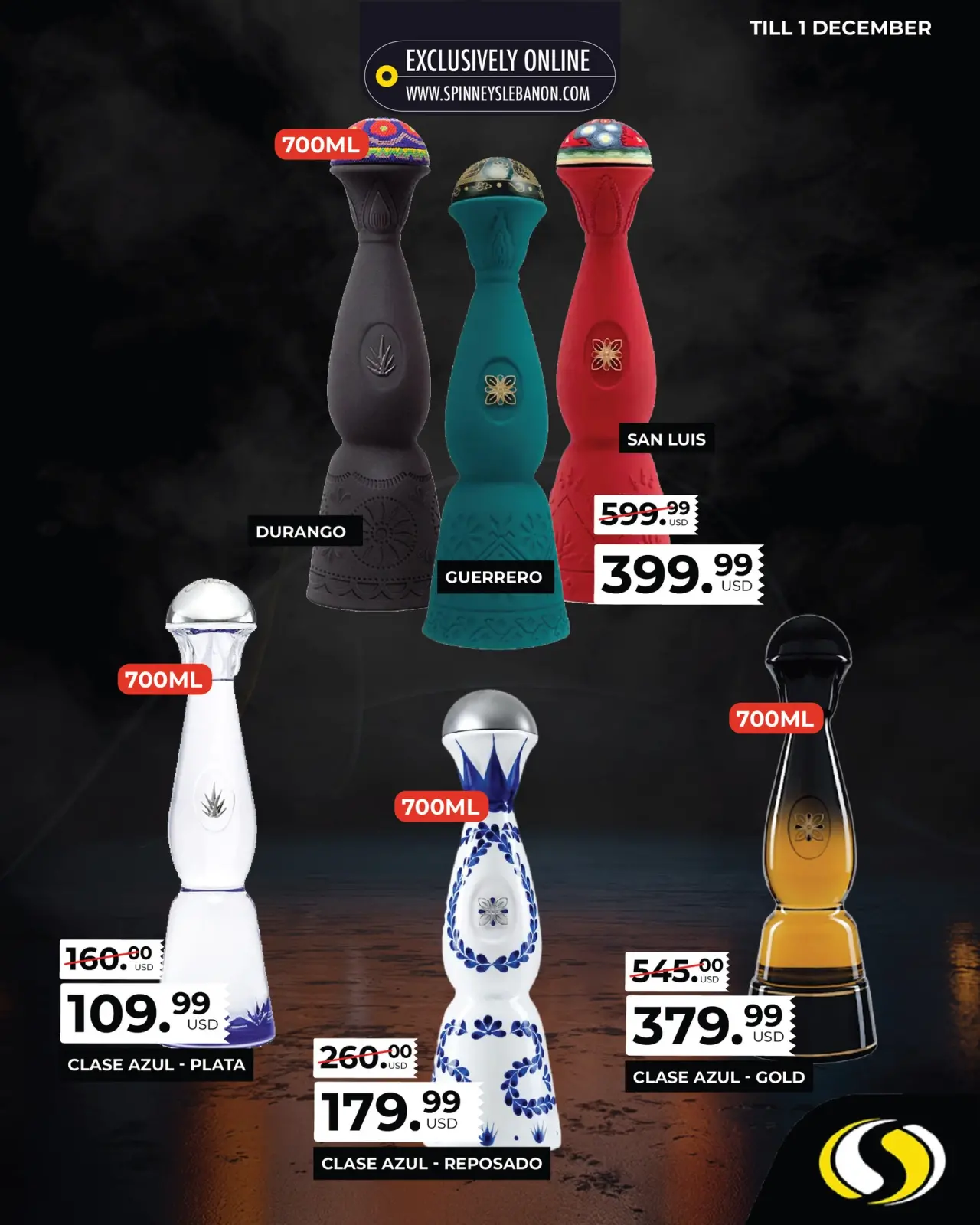 Página 7 en ofertas de Black Friday en Spinneys Líbano