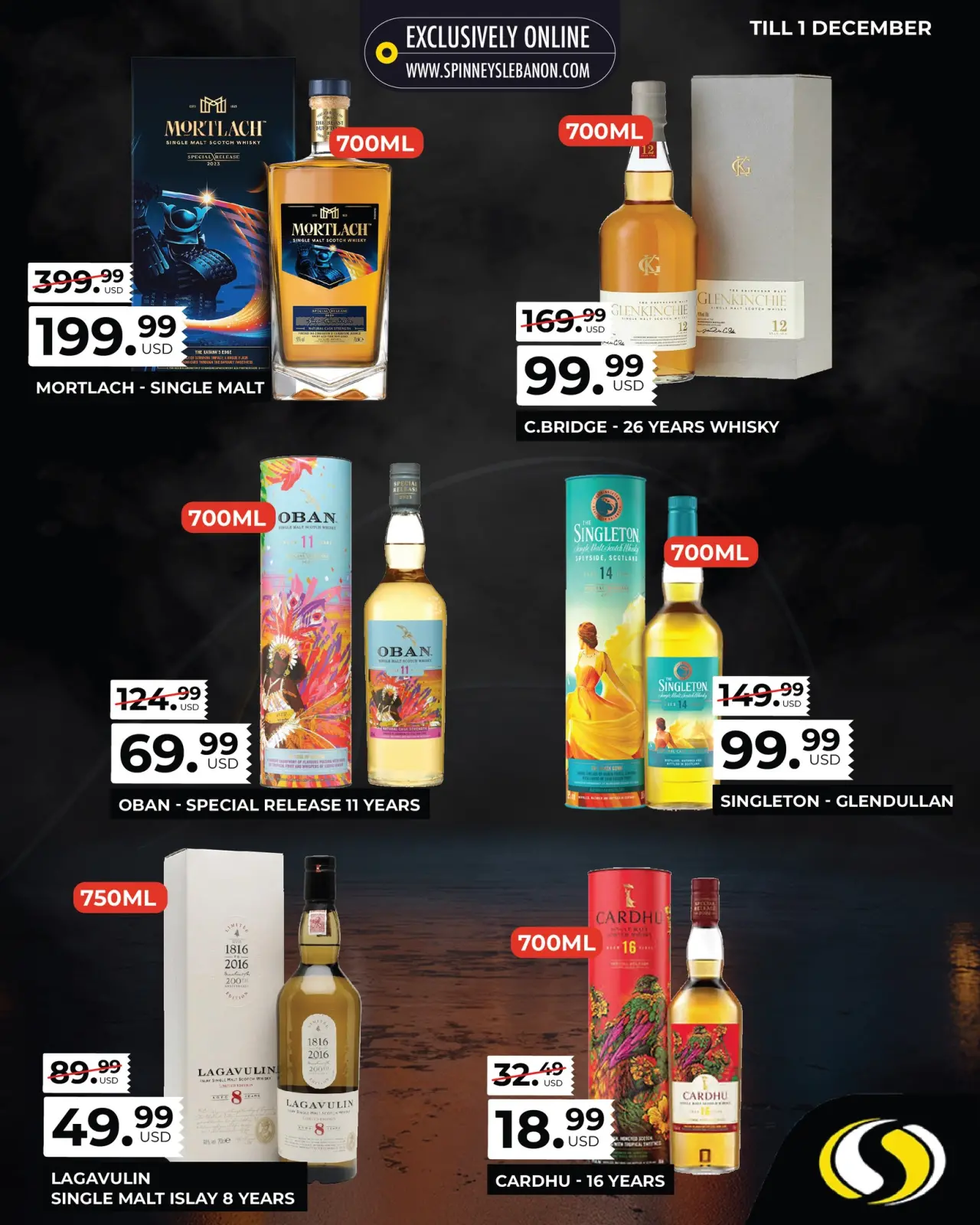 Página 4 en ofertas de Black Friday en Spinneys Líbano