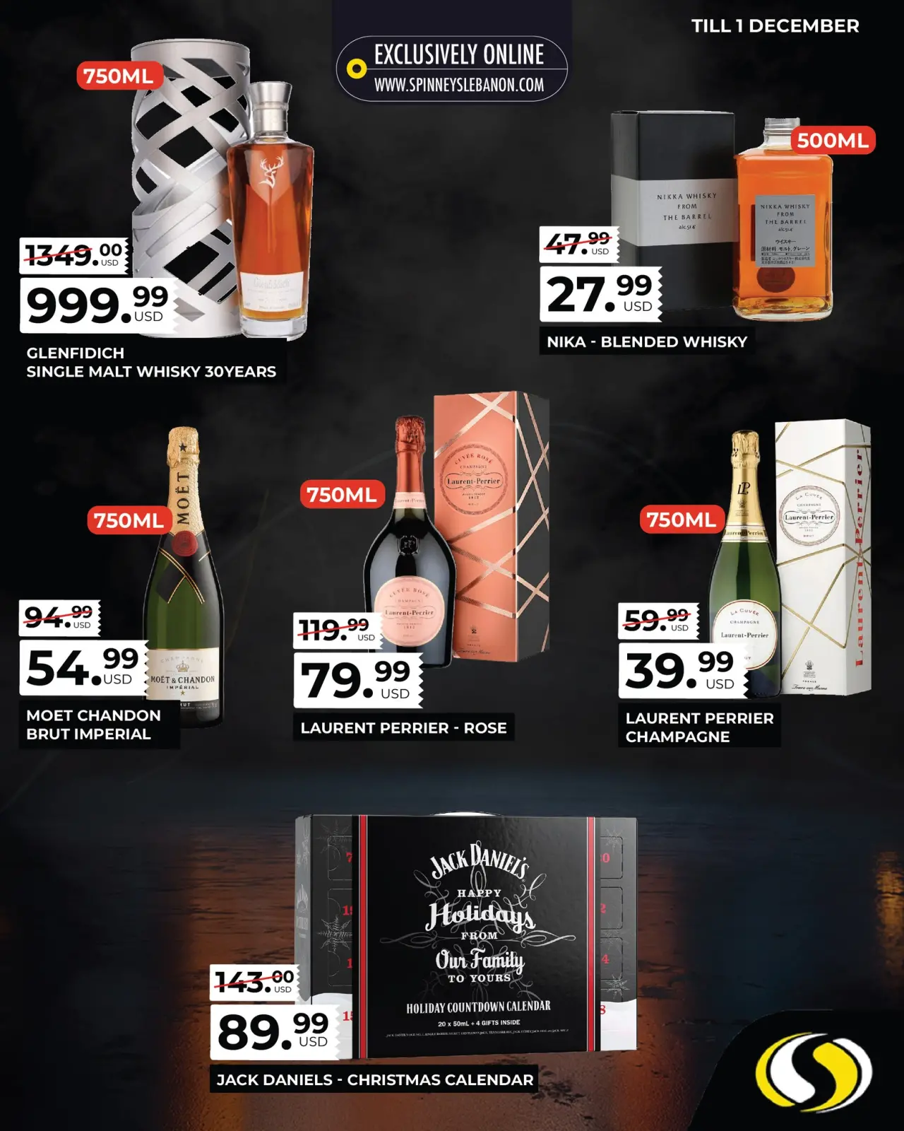 Página 5 en ofertas de Black Friday en Spinneys Líbano