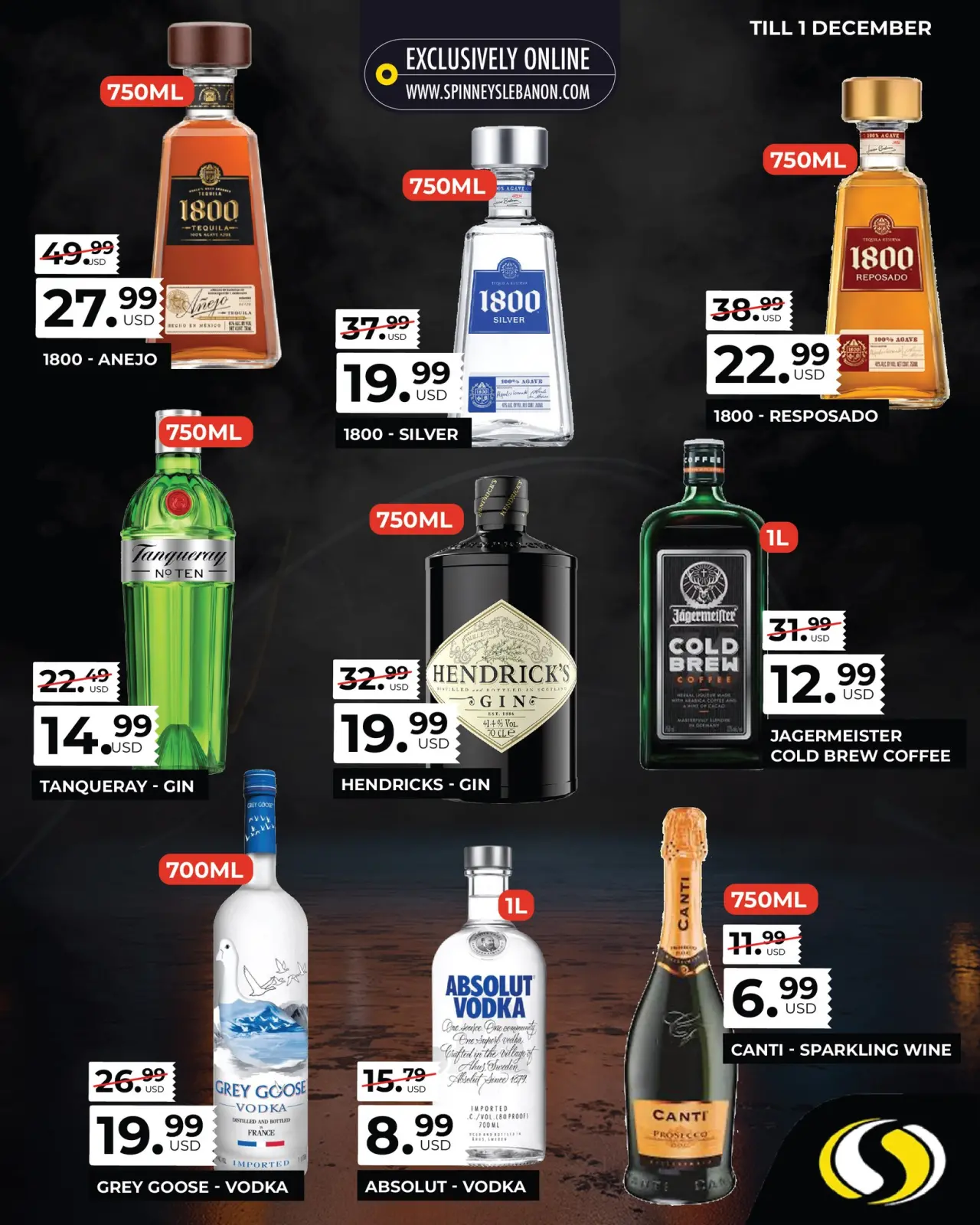 Página 9 en ofertas de Black Friday en Spinneys Líbano