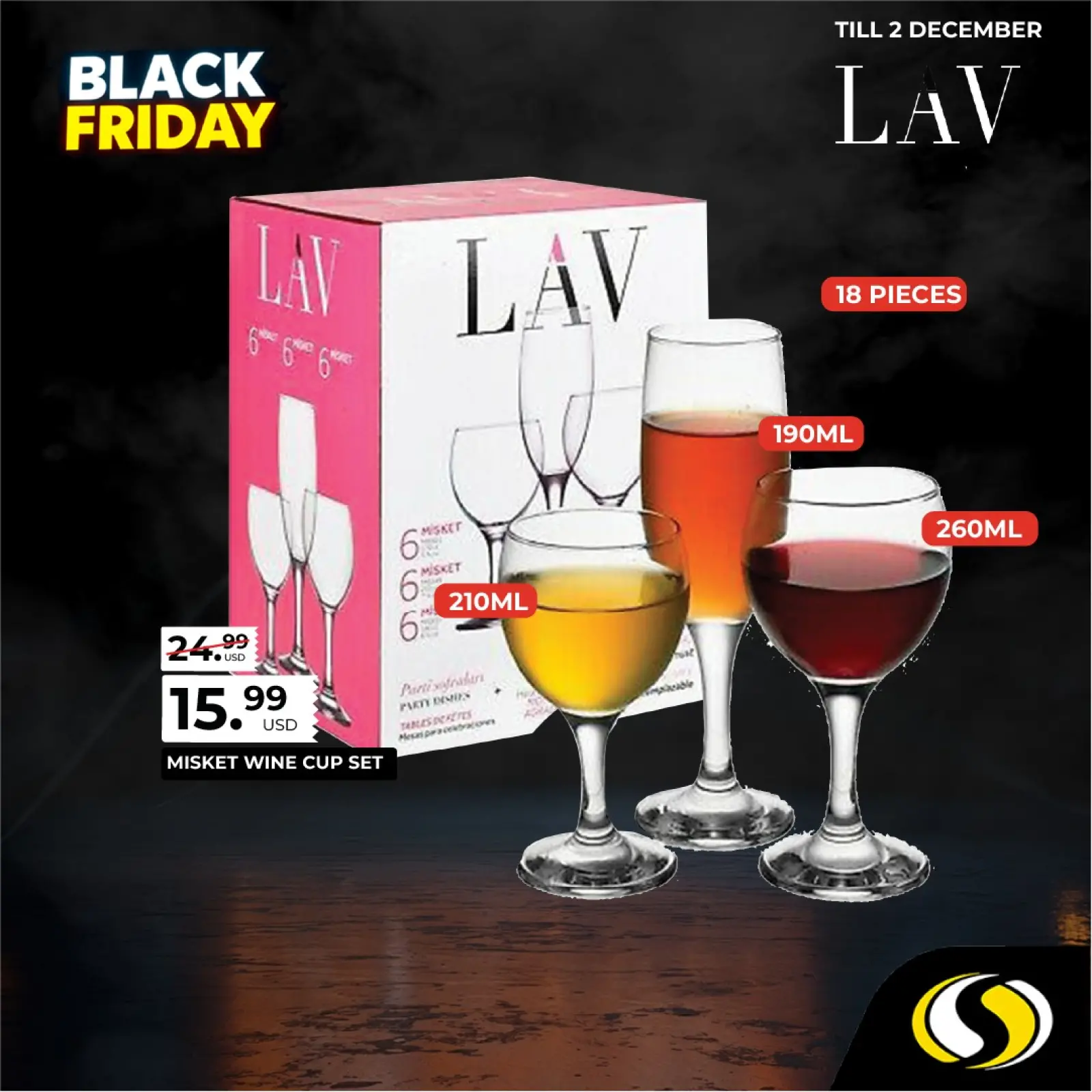 Página 20 en ofertas de Black Friday en Spinneys Líbano