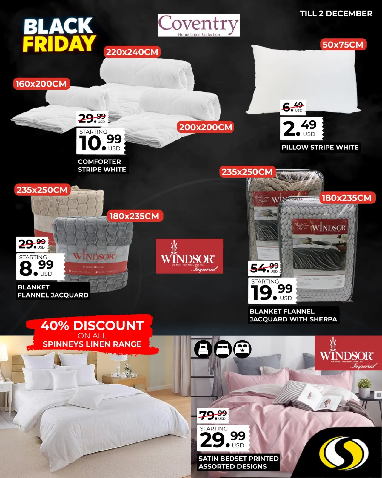 Página 10 en ofertas de Black Friday en Spinneys Líbano