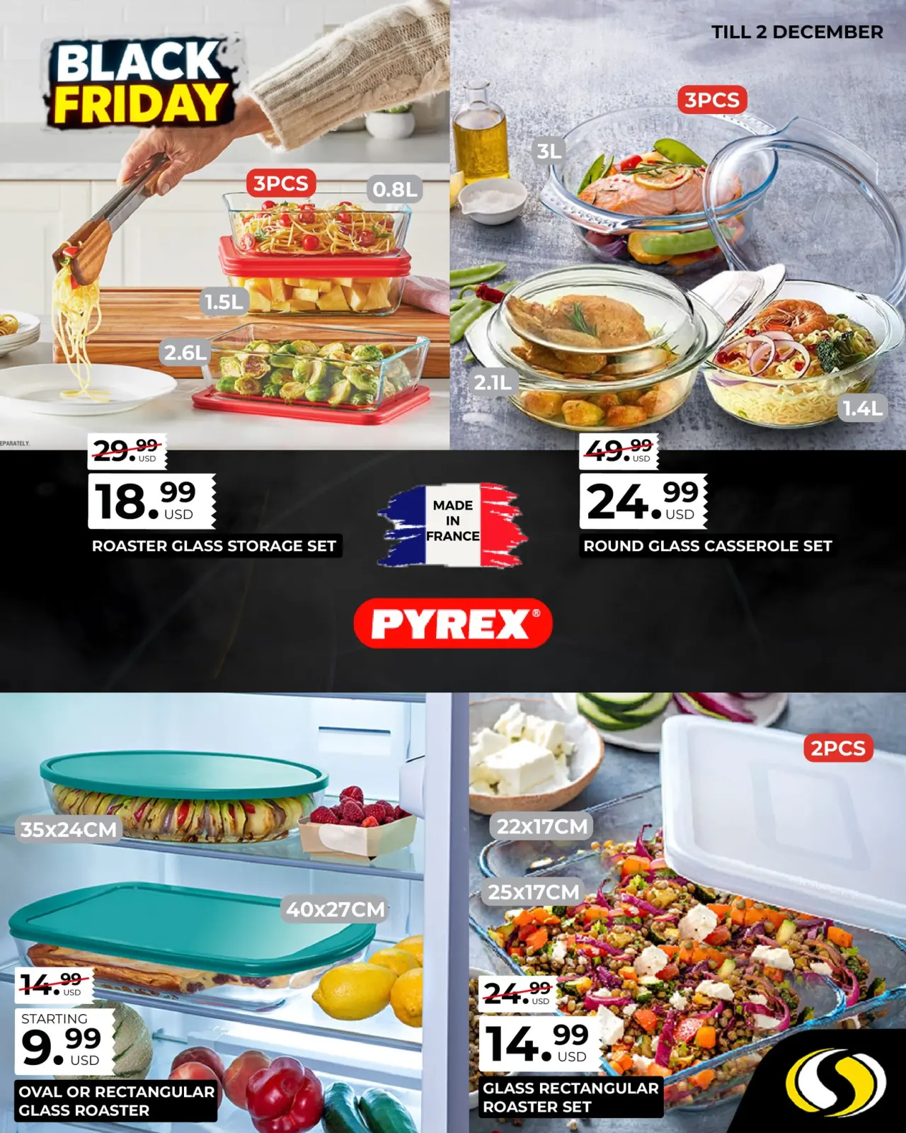 Página 4 en ofertas de Black Friday en Spinneys Líbano