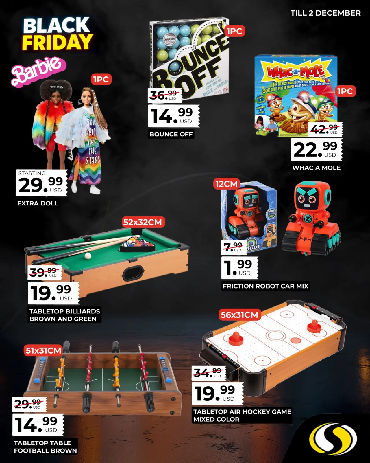 Página 9 en ofertas de Black Friday en Spinneys Líbano