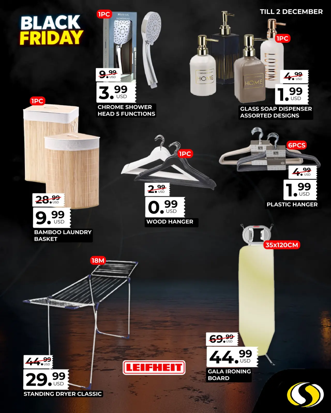 Página 12 en ofertas de Black Friday en Spinneys Líbano
