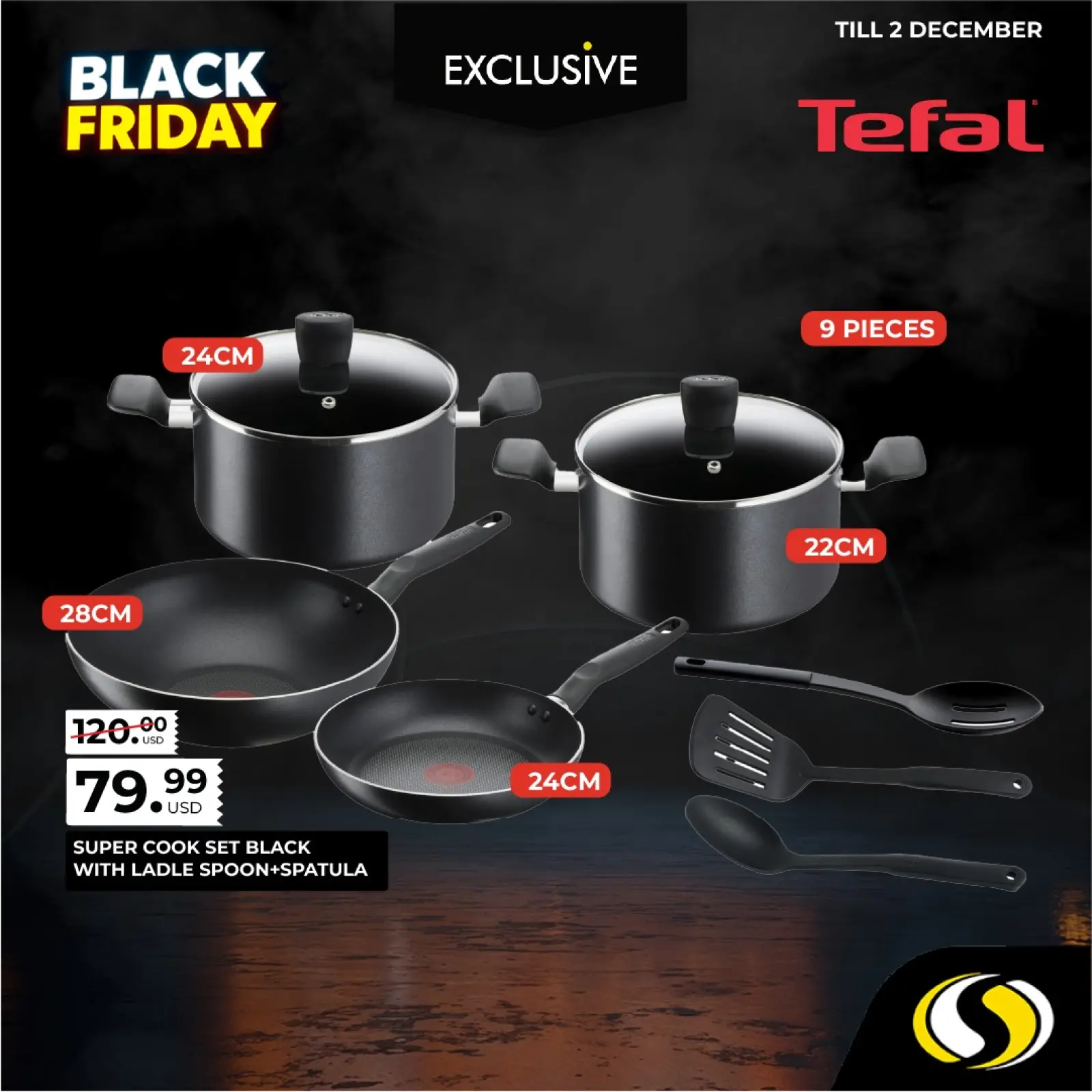 Página 21 en ofertas de Black Friday en Spinneys Líbano