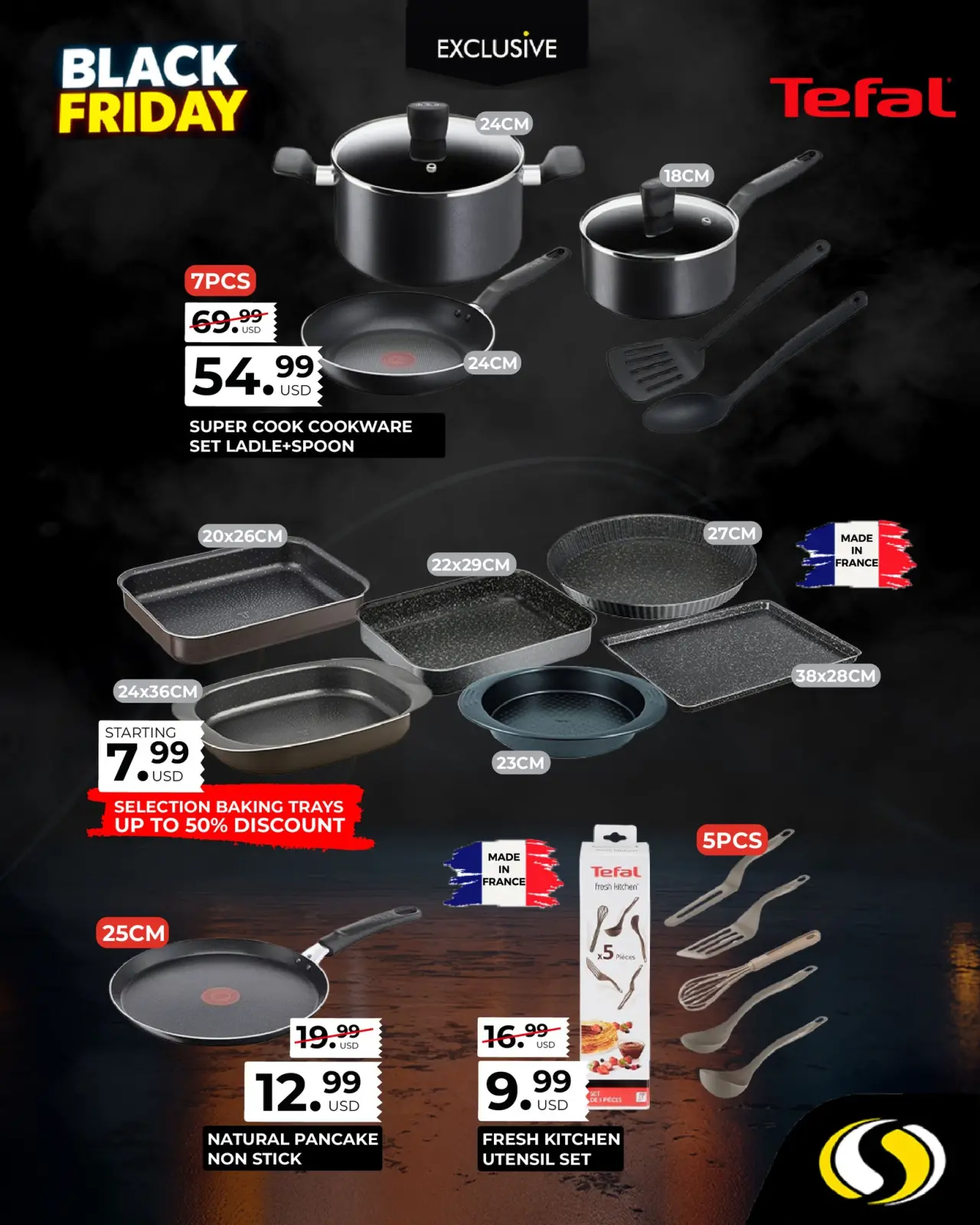 Página 2 en ofertas de Black Friday en Spinneys Líbano