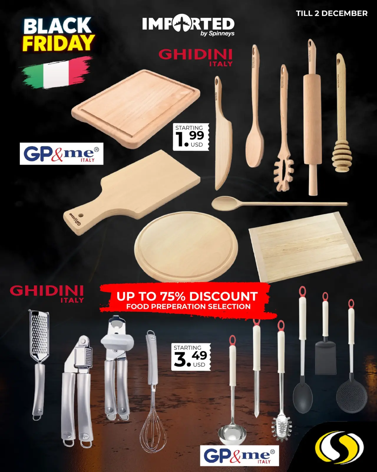 Página 6 en ofertas de Black Friday en Spinneys Líbano