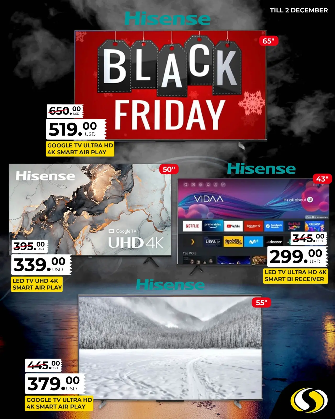 Página 34 en ofertas de Black Friday en Spinneys Líbano