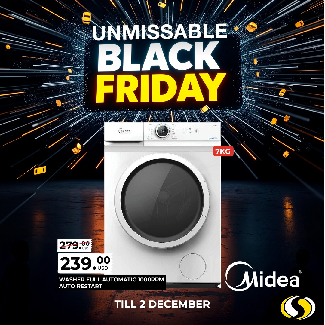 عروض سبينيس لبنان من 29 نوفمبر حتى 2 ديسمبر 2024 عروض الجمعة السوداء