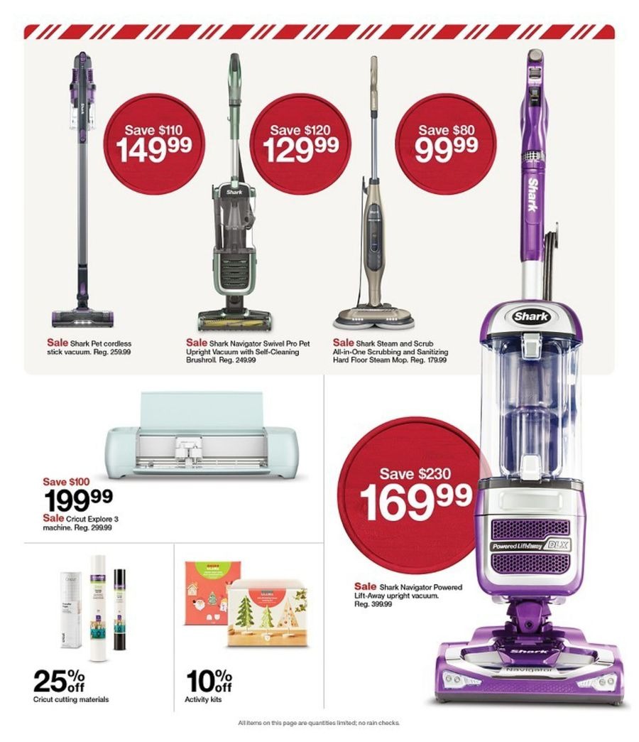 Target USA Offers from 3 to 17 December 2024 Weekly Ads & Promo Codes