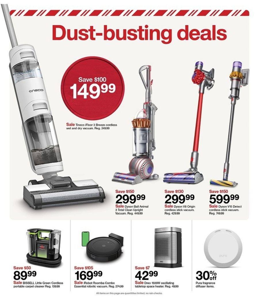 Target USA Offers from 3 to 17 December 2024 Weekly Ads & Promo Codes