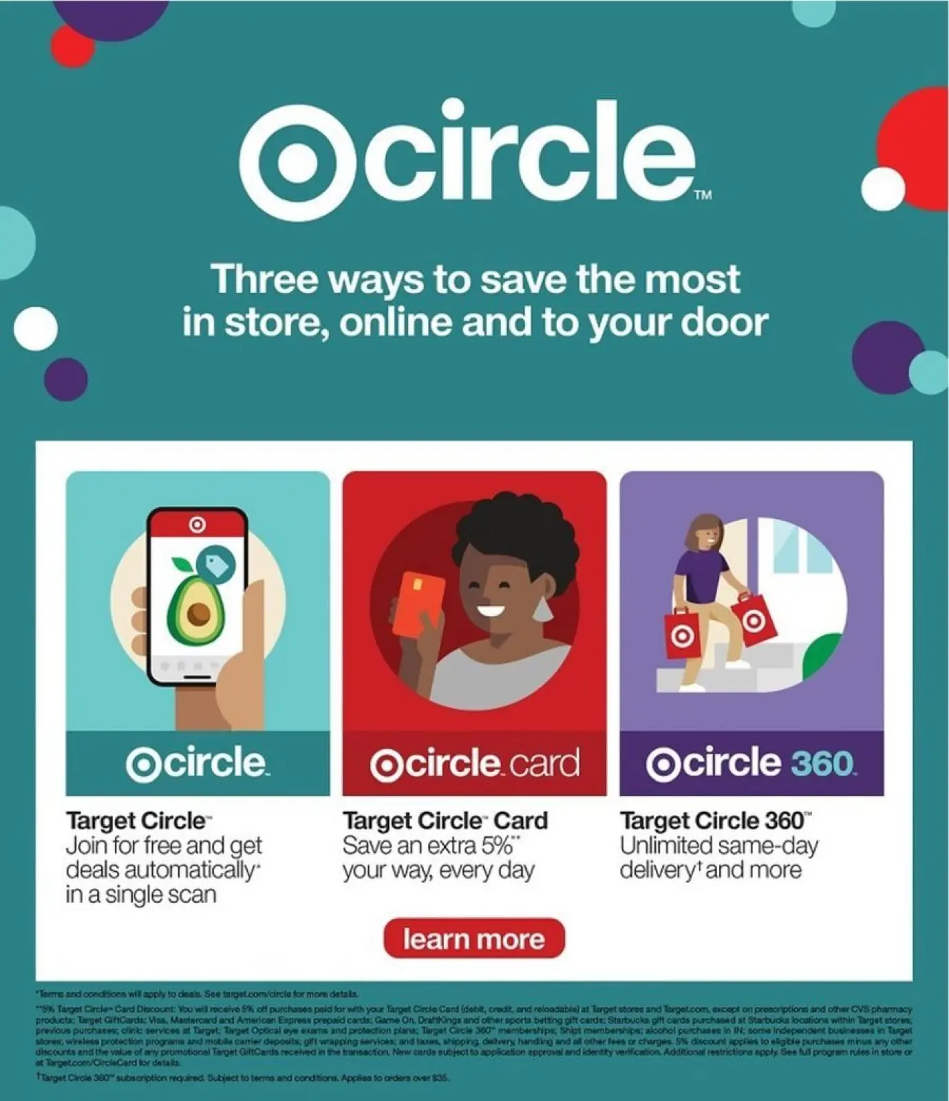 Page 4 dans Offres hebdomadaires chez Target États-Unis