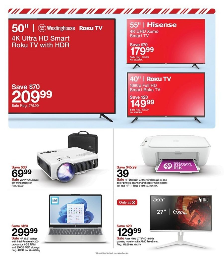 Target USA Offers from 3 to 17 December 2024 Weekly Ads & Promo Codes