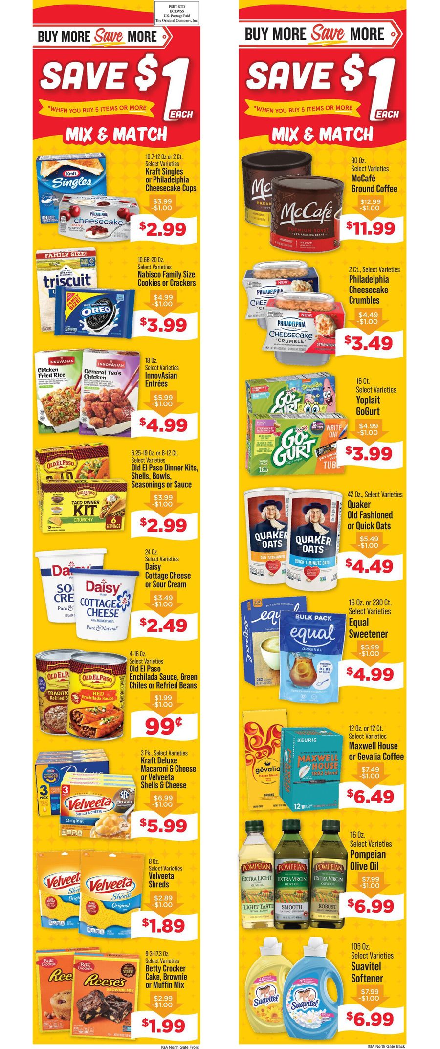 IGA USA Offers from 4 to 10 December 2024 Special offers for you