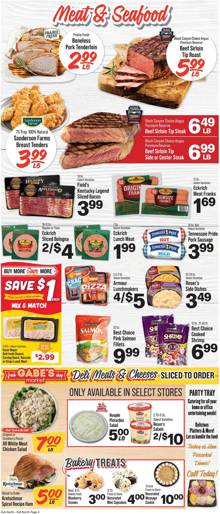 IGA USA Offers from 4 to 10 December 2024 Special offers for you