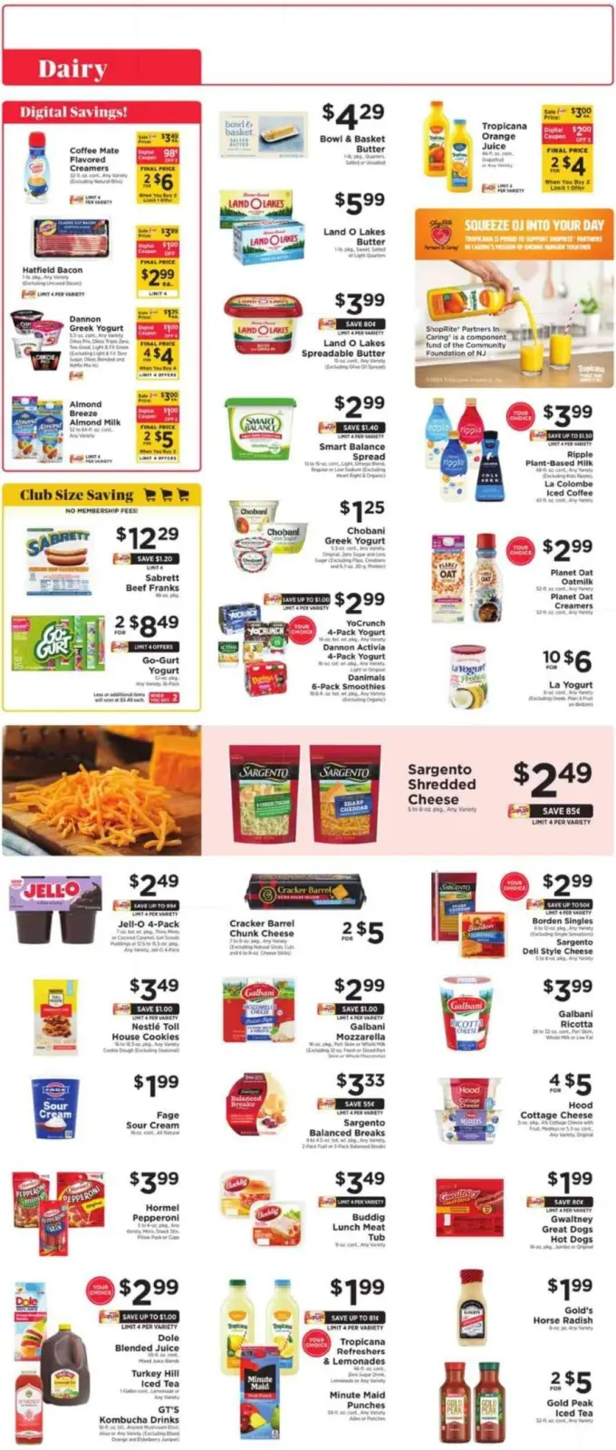 صفحة 7 ضمن الخصومات الأسبوعية في شوب رايت أمريكا