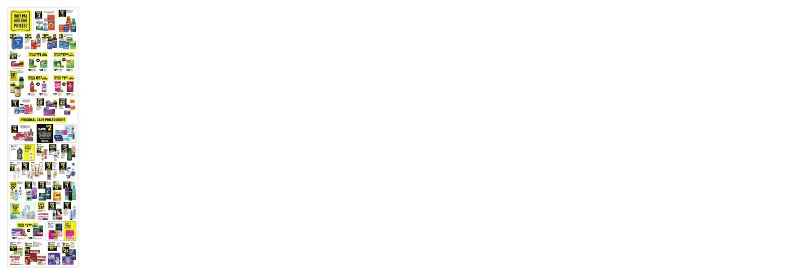 صفحة 15 ضمن أفضل العروض للمدخرين الأذكياء في دولار جنرال أمريكا