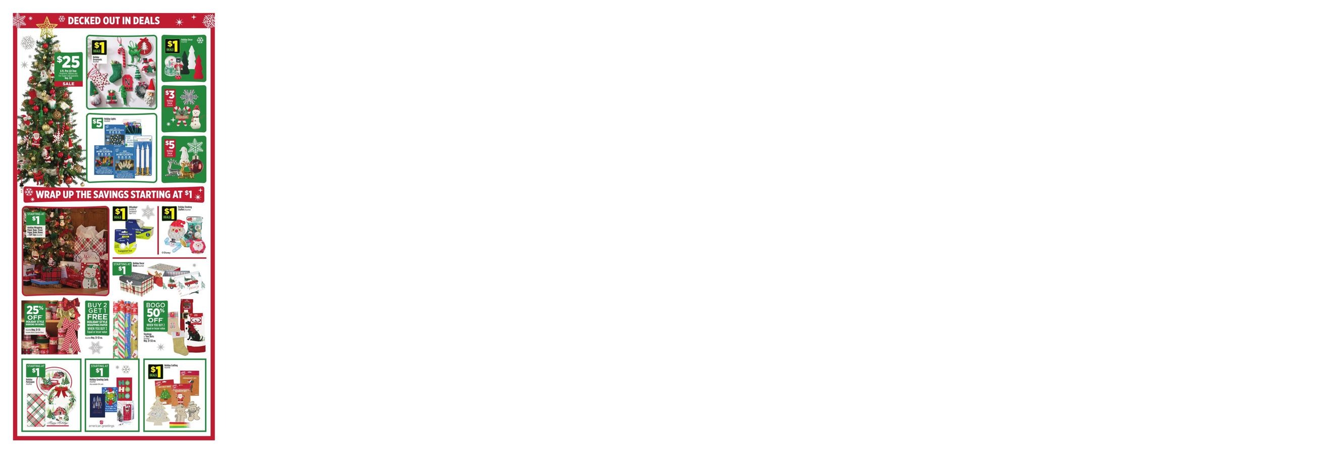 Dollar General USA Offers from 1 to 7 December 2024 Top offers for smart savers