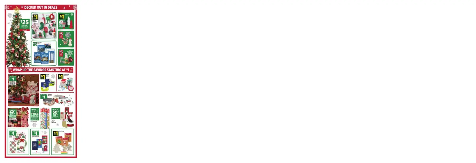 صفحة 11 ضمن أفضل العروض للمدخرين الأذكياء في دولار جنرال أمريكا