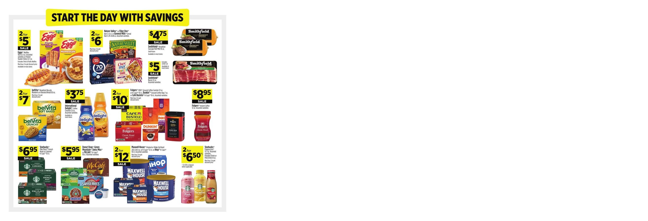 Dollar General USA Offers from 1 to 7 December 2024 Top offers for smart savers