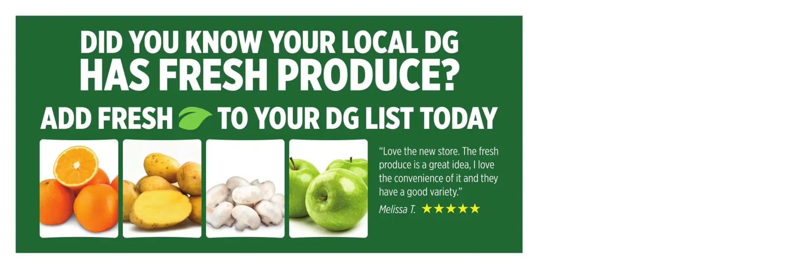 صفحة 7 ضمن أفضل العروض للمدخرين الأذكياء في دولار جنرال أمريكا