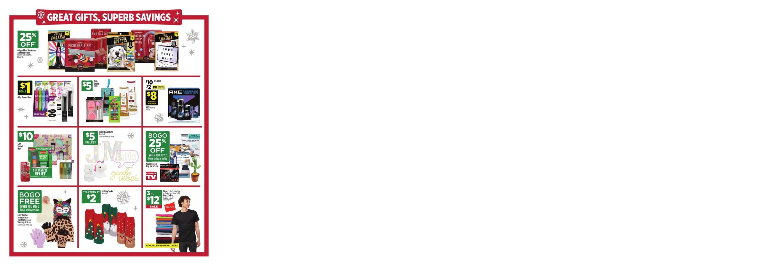 Dollar General USA Offers from 1 to 7 December 2024 Top offers for smart savers