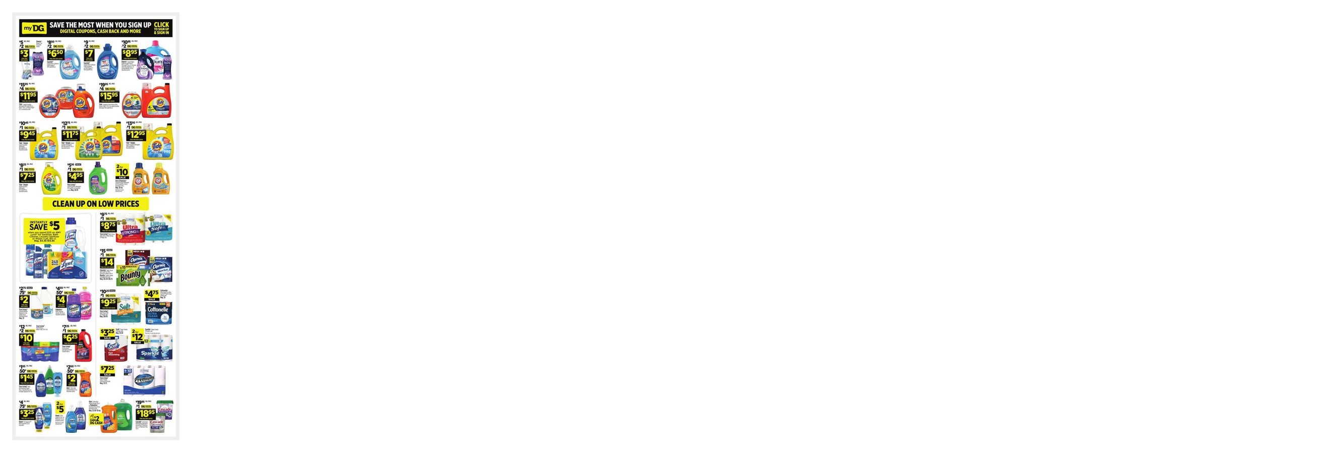 Dollar General USA Offers from 1 to 7 December 2024 Top offers for smart savers