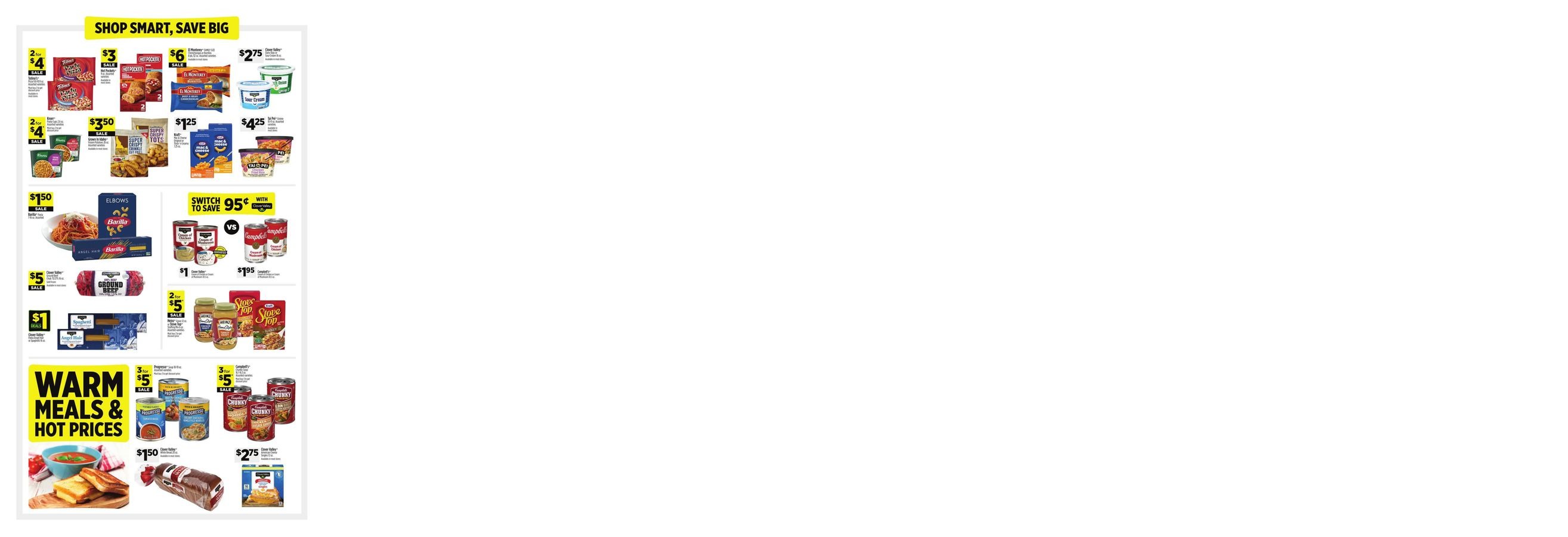 Dollar General USA Offers from 1 to 7 December 2024 Top offers for smart savers