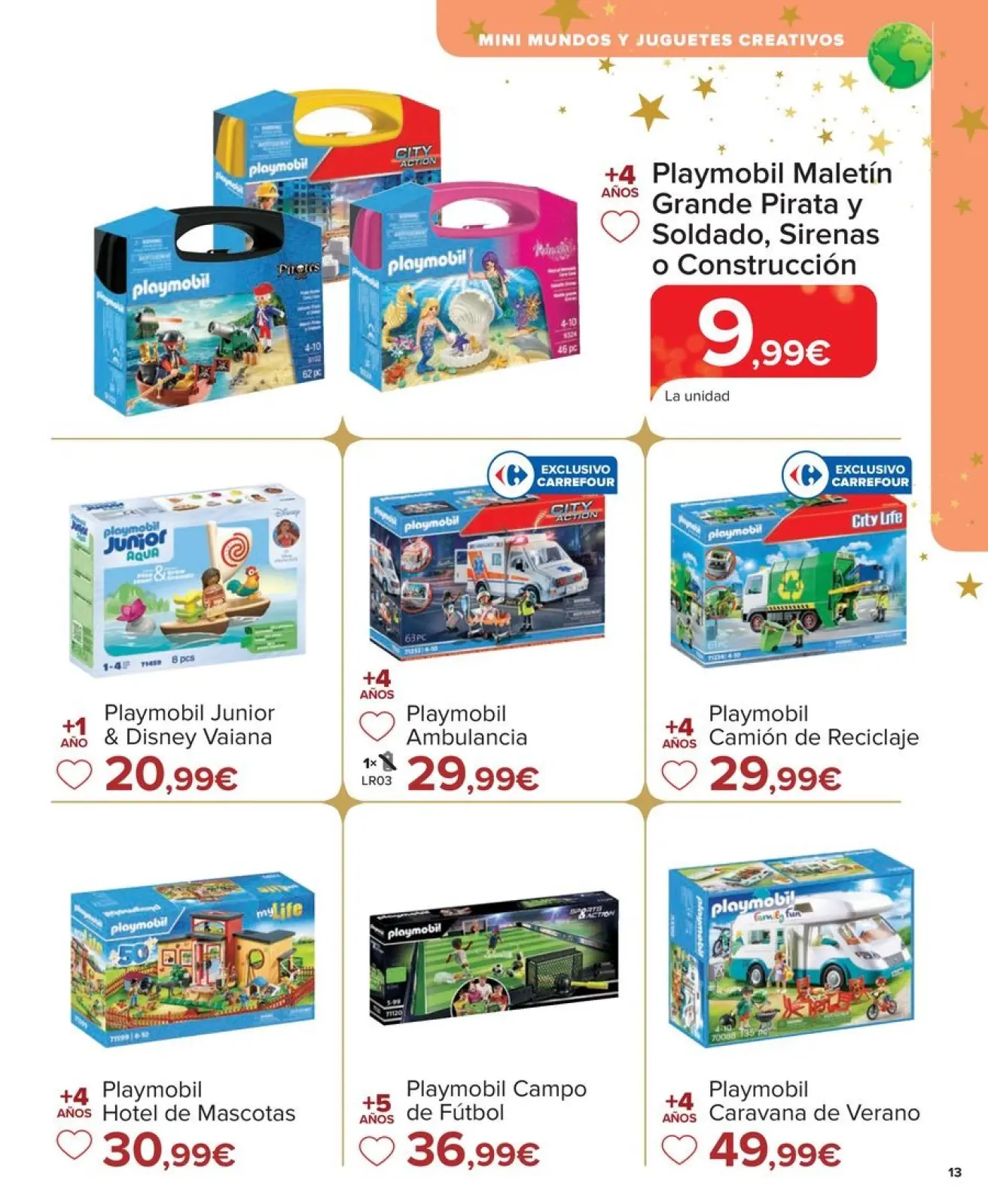 Página 13 en Ofertas de juegos en Carrefour España