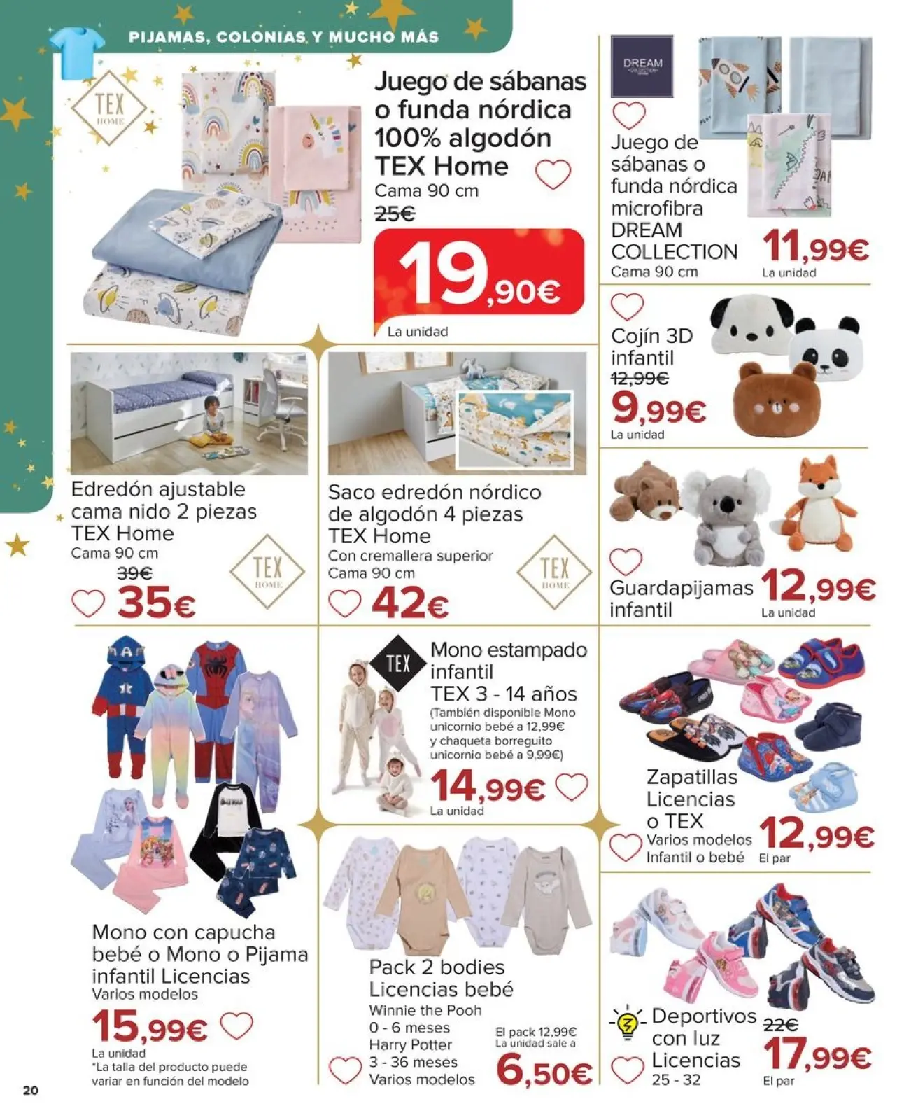 Página 20 en Ofertas de juegos en Carrefour España