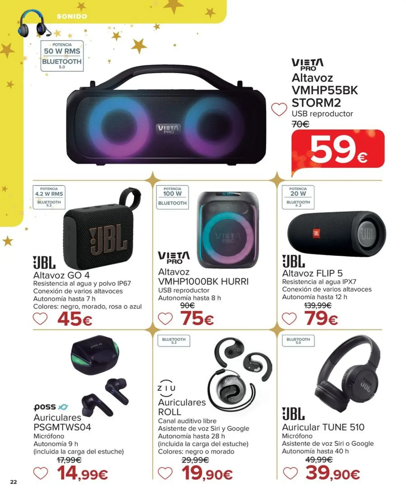 Página 22 en Ofertas de juegos en Carrefour España