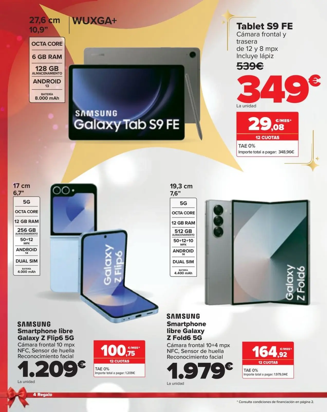 Página 4 en REGALO en Carrefour España