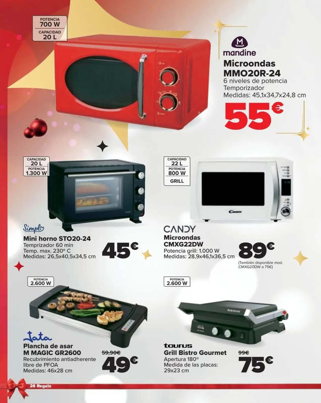 Página 26 en REGALO en Carrefour España