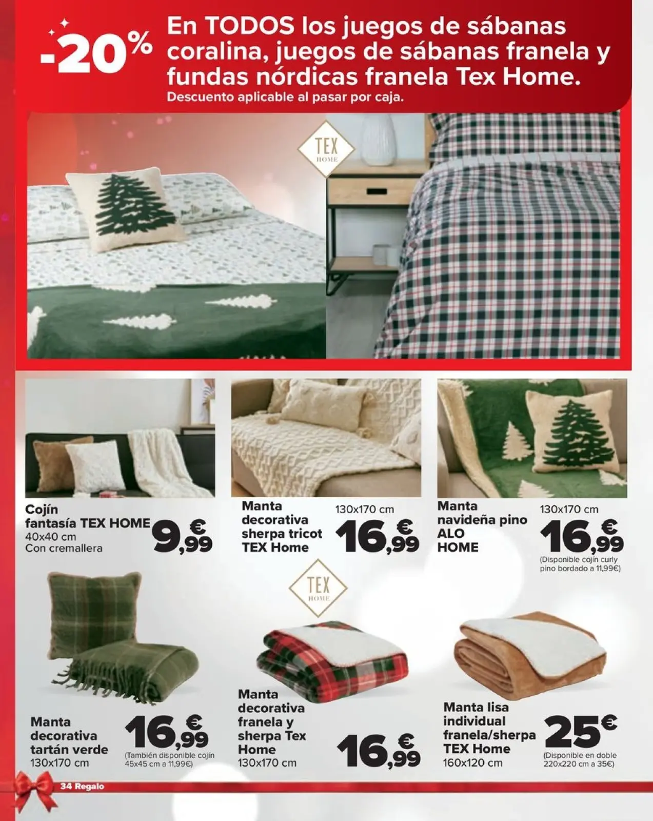 Página 34 en REGALO en Carrefour España