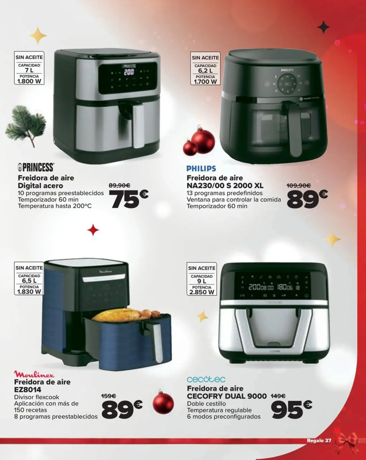 Página 27 en REGALO en Carrefour España