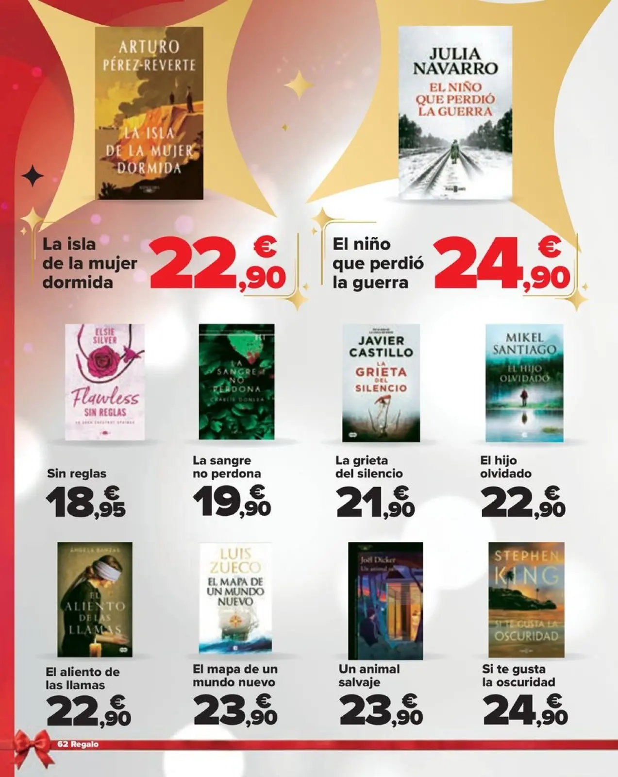 Página 62 en REGALO en Carrefour España