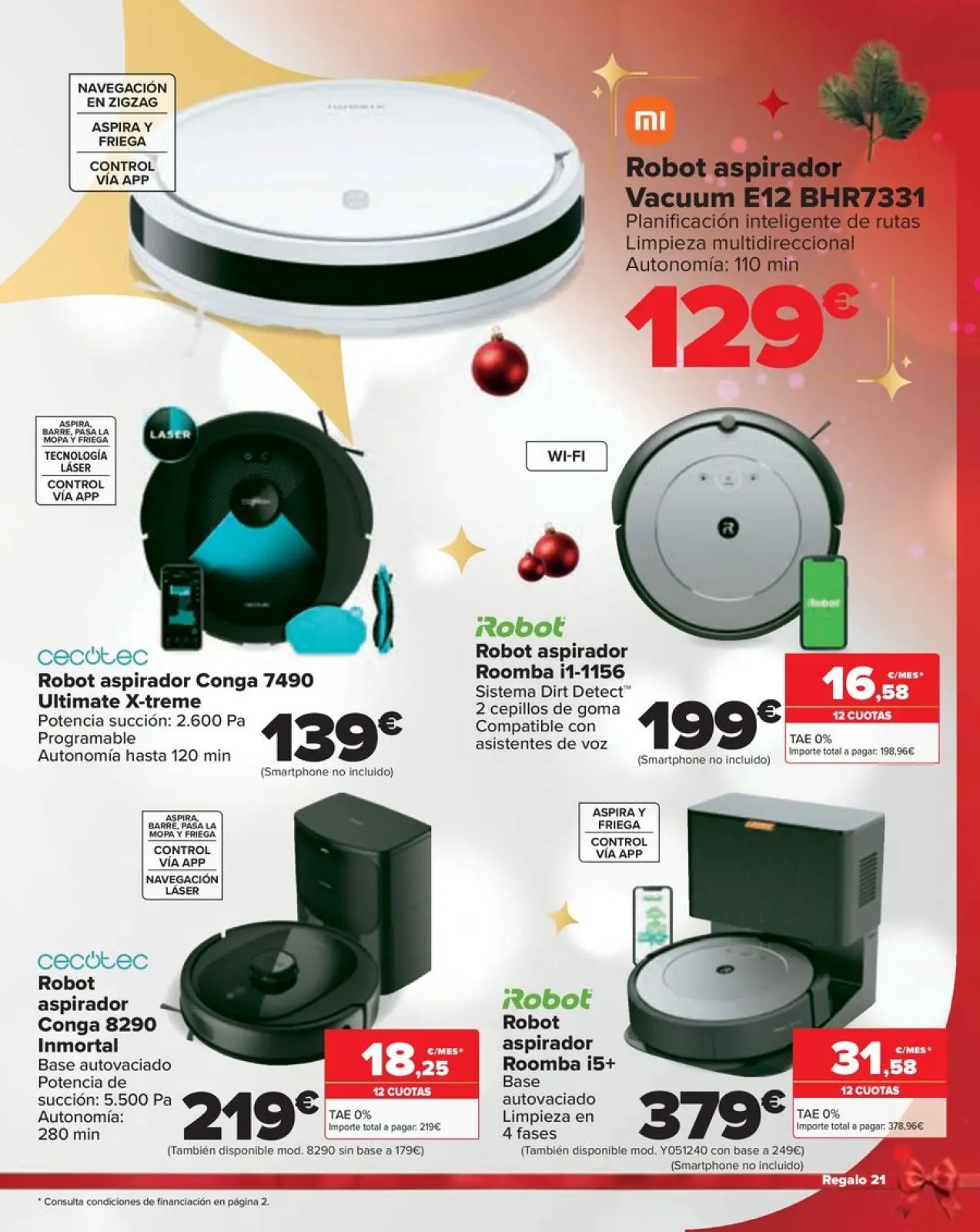 Página 21 en REGALO en Carrefour España